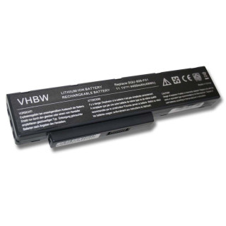 Батерия за Packard Bell EasyNote MB85 / MH35 / MH55, 4400 mAh
