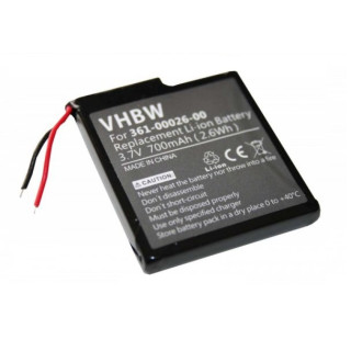 Батерия за Garmin Forerunner 205 / 305, 700 mAh