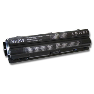 Батерия за Dell XPS 14 / XPS 15 / XPS 17, 6600 mAh