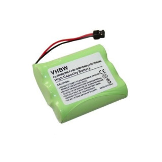 Батерия за Panasonic KX-TC1886 / KX-TC1890, 1300 mAh
