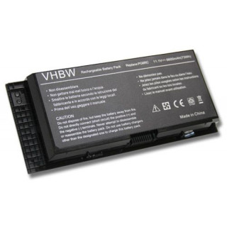 Батерия за Dell Precision M4600 / M4700 / M6600, 6600 mAh