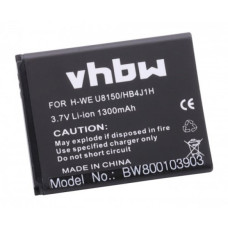 Батерия за Huawei Ascend Y100 / C8500 / T8100 / U8150, 1300 mAh Батерия за Huawei Ascend Y100 / C8500 / T8100 / U8150, 1300 mAh