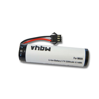 Батерия за Altec Lansing IMT600 / IMT620 / IMT702, 2200 mAh