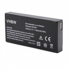 Батерия за Dell PowerEdge H700 / R300 / T300, 1850 mAh