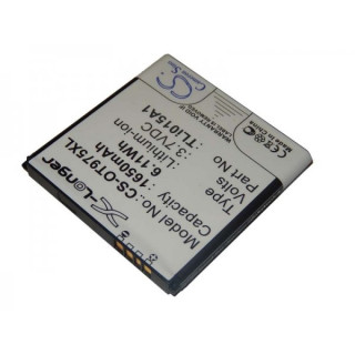 Батерия за Alcatel OT-918, 1650 mAh