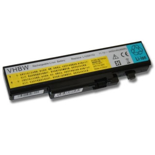 Батерия за Lenovo IdeaPad Y470 / Y570, 4400 mAh