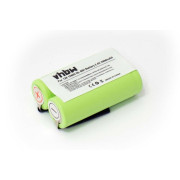 Батерия за Braun 3570 / Philips Norelco 6828XL, 2000 mAh