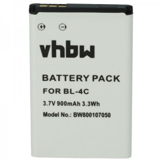 Батерия за Emporia Telme C140, AK-C140, 900 mAh