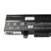 Батерия за Asus Eee PC 1011 / 1015 / 1016, черна, 6600 mAh