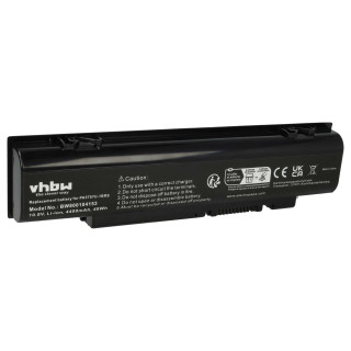Батерия за Toshiba Qosmio F60 / F750, 4400 mAh