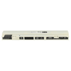 Батерия за Asus Eee PC X101/ X101C / X101CH / X101H / R11CX, бялоa, 2200 mAh