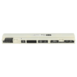 Батерия за Asus Eee PC X101/ X101C / X101CH / X101H / R11CX, бялоa, 2200 mAh Батерия за Asus Eee PC X101/ X101C / X101CH / X101H / R11CX, бялоa, 2200 mAh