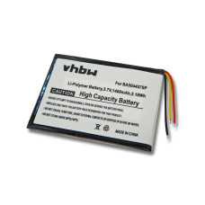 Батерия за Philips GoGear Muse, 1400 mAh