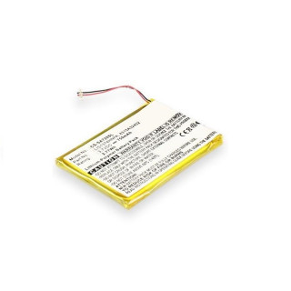Батерия за Sony NWZ-720 / NWZ-A820, 750 mAh
