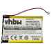 Батерия за Sony NW-A805 / NWZ-A720 / NWZ-A820, 750 mAh Батерия за Sony NW-A805 / NWZ-A720 / NWZ-A820, 750 mAh