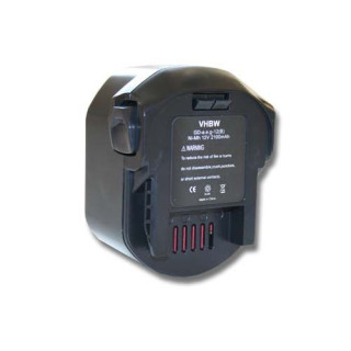 Батерия за AEG B1214G / B1215R / B1220R, 12 V, 2.1 Ah