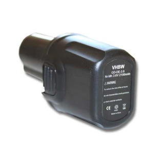 Батерия за DeWalt DC600, 3.6 V, 2.1 Ah