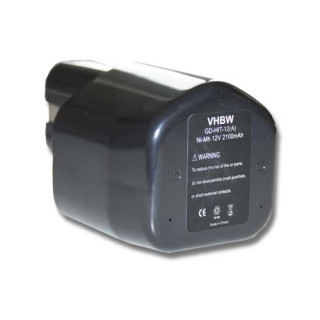Батерия за Hitachi EB1224 / EB12B / EB12G, 12 V, 2.1 Ah