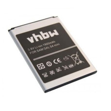 Батерия за Samsung Galaxy S4 Mini, интегрирана NFC антена, 1900 mAh