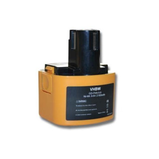 Батерия за Panasonic EY9086 / EY9182, 9.6 V, 2.1 Ah