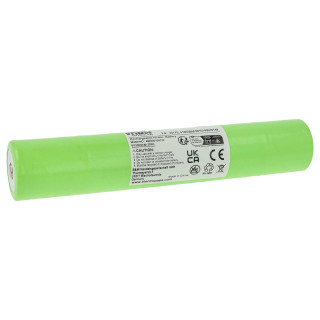 Батерия за Maglite ARXX075 / ARXX235 / RX1019, 5000 mAh