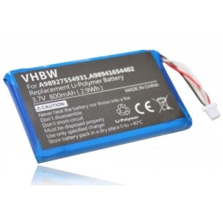 Батерия за Sony Portable Reader PRS-600, 800 mAh
