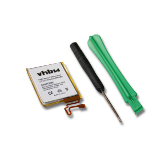 Батерия за Apple iPod Nano 7G, 200 mAh