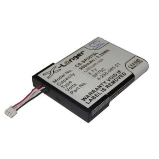 Батерия за Sony PlayStation Portable PSP E1000 / E1004, 1000 mAh