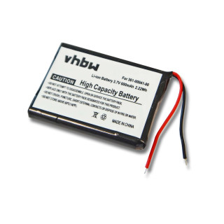 Батерия за Garmin Forerunner 310 XT, 600 mAh