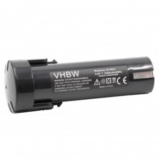 Батерия за Panasonic EY902 / EY903 / EY9021, 2.4 V, 3.3 Ah