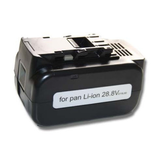 Батерия за Panasonic EY9L80 / EY9L80B, 28.8 V, 4.0 Ah