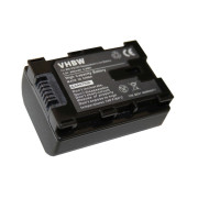 Батерия BN-VG107 за JVC Everio GZ-E100 / GZ-HD500 / GZ-MS110, 800 mAh