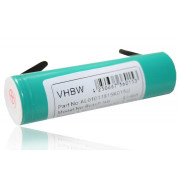 Батерия за Bosch Ixo / Black & Decker KC360, 3.7 V, 1.5 Ah