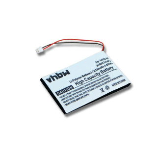 Батерия за Jabra Pro 9400 / 9460 / 9470, 230 mAh