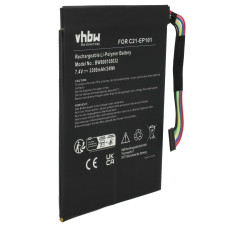 Батерия за Asus Transformer TF101 / TR101, 3300 mAh