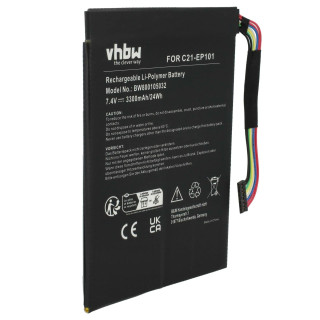 Батерия за Asus Transformer TF101 / TR101, 3300 mAh