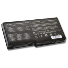 Батерия за Toshiba Satellite P500 / Qosmio X500, 8800 mAh