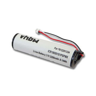 Батерия за Blaupunkt Travelpilot Lucca 5.2, 2200 mAh