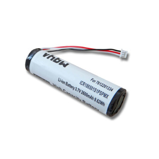 Батерия за Blaupunkt Travelpilot Lucca 5.2, 2600 mAh