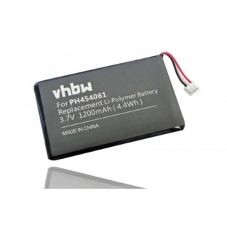 Батерия за Philips S10A / S10H, 1200 mAh