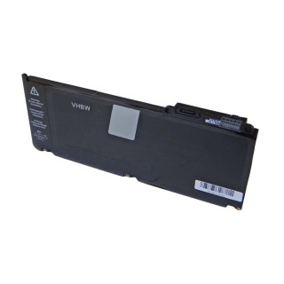 Батерия за Apple MacBook / Air / Pro / 13" / 13.3" / 15" / 17" / A1331 / A1342, 5400 mAh Батерия за Apple MacBook / Air / Pro / 13" / 13.3" / 15" / 17" / A1331 / A1342, 5400 mAh