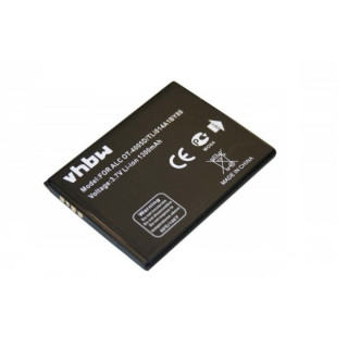 Батерия за Alcatel OT-4010 / OT-4030 / OT-5020, 1300 mAh
