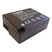 Батерия DMW-BLC12 за Panasonic Lumix DMC-FZ200 / DMC-GH2 / DMC-G5, 1000 mAh
