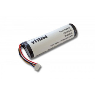 Батерия за Garmin DC50 / TT10 / TT15, 2600 mAh