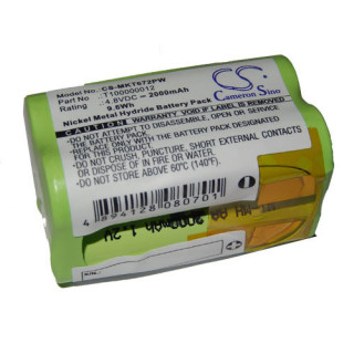 Батерия за Makita 6722DW / 6723DW, 4.8 V, 2.0 Ah