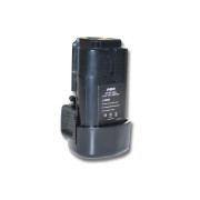 Батерия за Black & Decker LB12 / LBX12 / LBXR12, 12 V, 1.5 Ah