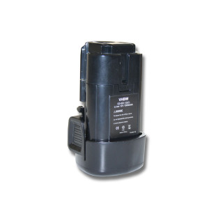 Батерия за Black & Decker LB12 / LBX12 / LBXR12, 12 V, 1.5 Ah