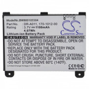 Батерия за Amazon Kindle 2 / DX, 1100 mAh