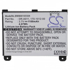 Батерия за Amazon Kindle 2 / DX, 1100 mAh