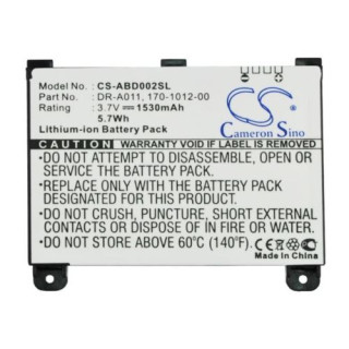 Батерия за Amazon Kindle 2 DX / DXG, 1530 mAh